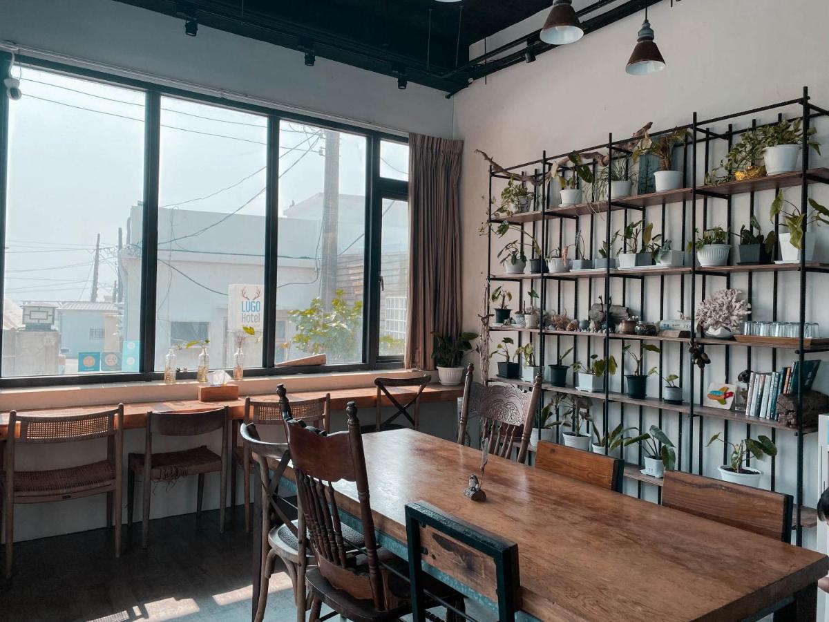 Lugo Hotel Manzhou Екстериор снимка