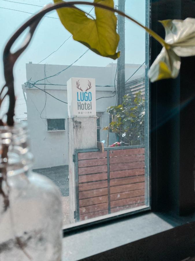 Lugo Hotel Manzhou Екстериор снимка